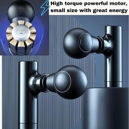 Gun Massager