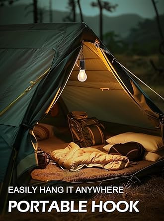 Rechargeable Portable Led