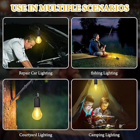 Rechargeable Portable Led