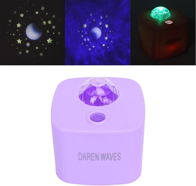 Ocean Light Projector for Bedroom Led