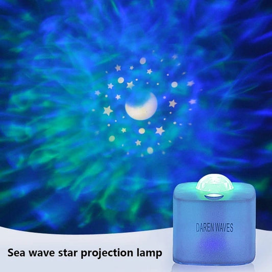 Ocean Light Projector for Bedroom Led