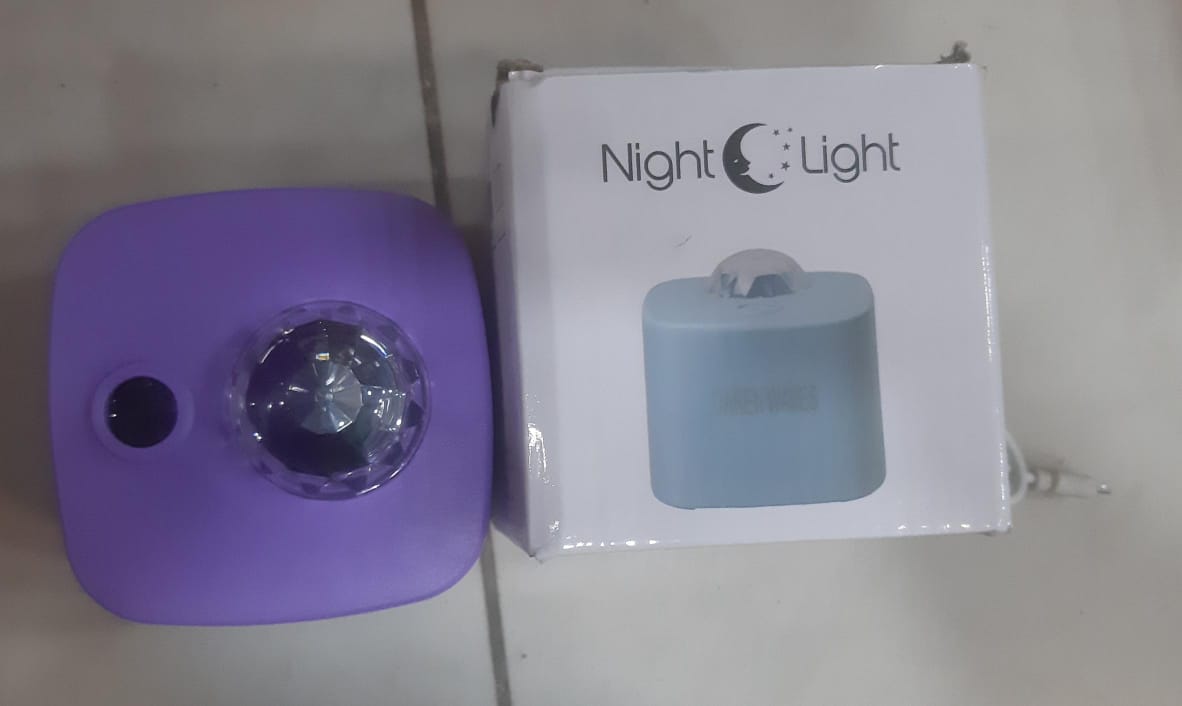 Ocean Light Projector for Bedroom Led
