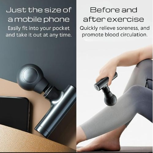 Gun Massager