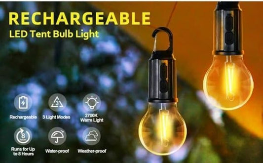 Rechargeable Portable Led